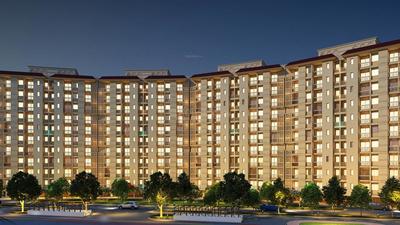 Project Image of 990.0 - 1390.0 Sq.ft 2 BHK Apartment for buy in Sheres Shalimar Mannat