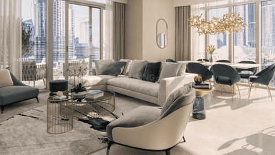 Project Image of 1137.0 - 1245.0 Sq.ft 2 BHK Apartment for buy in Emaar Grande Signature Residences