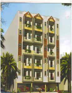 Project Image of 500.0 - 1080.0 Sq.ft 1 BHK Apartment for buy in Brickland Harit Heights