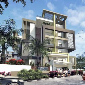 Project Image of 1083.0 - 1884.0 Sq.ft 2 BHK Apartment for buy in Rami GNR Harmony