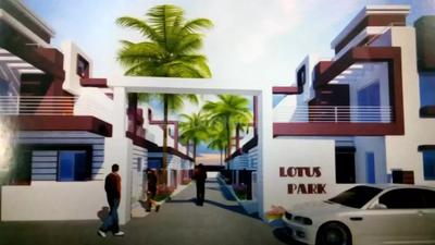 Project Image of 0.0 - 1300.0 Sq.ft 2 BHK Row House for buy in Unity Lotus Park