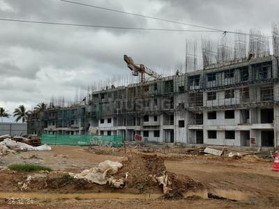 Project Image of 978.0 - 1261.0 Sq.ft 2.5 BHK Apartment for buy in Adarsh Welkin Park Phase 2