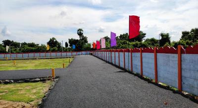 Project Image of 837.0 - 2400.0 Sq.ft Residential Plot Plot for buy in JVP Sri Venkat Nagar