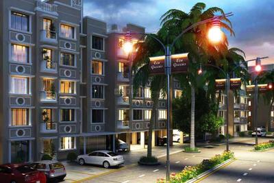 Project Image of 610.0 - 820.0 Sq.ft 1 BHK Apartment for buy in Ecohomes Greens