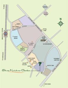 Project Image of 930 Sq.ft 2 BHK Apartment / Flat for sale in Mira Road East for Rs. 11100000