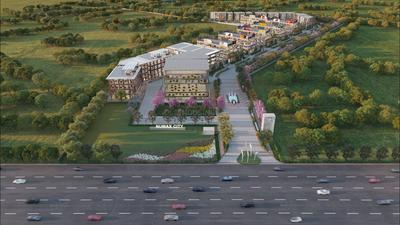 Project Image of 1350.0 - 4194.41 Sq.ft Residential Plot Plot for buy in Numax City Muzaffarnagar