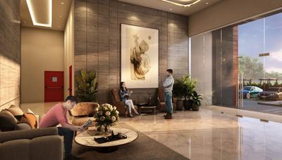 Project Image of 2366.0 - 2995.0 Sq.ft 3 BHK Apartment for buy in One Victoria