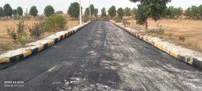 Project Image of 1152.0 - 2160.0 Sq.ft Residential Plot Plot for buy in Shashwita Srisha