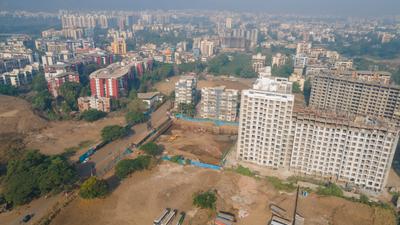 Project Image of 783 Sq.ft 2 BHK Apartment / Flat for sale in Panvel for Rs. 9000000
