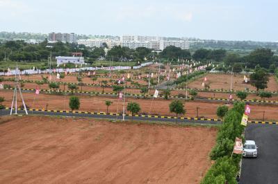 Project Image of 1485.0 - 3600.0 Sq.ft Residential Plot Plot for buy in Sun Shine Silpa Estates