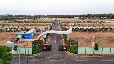 Project Image of 0.0 - 1267.0 Sq.ft Residential Plot Plot for buy in G Square GreenEarth