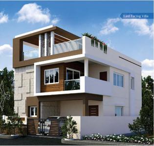 Project Image of 1950.62 - 2495.0 Sq.ft 3 BHK Villa for buy in Sree Durga Boppana s Inuganti Lakeview Villas
