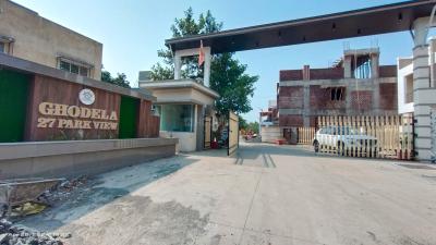 Project Image of 735.0 - 1205.0 Sq.ft 2 BHK Villa for buy in Ghodela 27 Park View