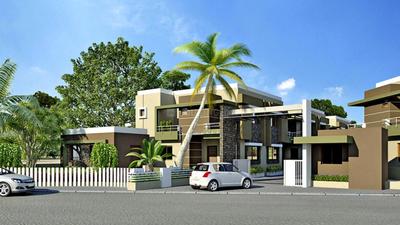 Project Image of 1300.0 - 1400.0 Sq.ft 3 BHK Villa for buy in Raghukul Pranjal Residency
