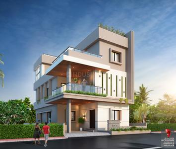 Project Image of 2465.0 - 3610.0 Sq.ft 4 BHK Villa for buy in Bensup The Sanctuary