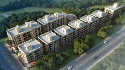 Project Image of 999.0 - 1623.0 Sq.ft 2 BHK Apartment for buy in Chordias G4