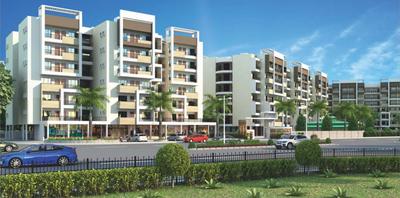 Project Image of 1325.0 - 1328.0 Sq.ft 3 BHK Apartment for buy in Geet Skyville