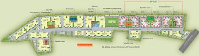 Project Image of 421.08 - 724.95 Sq.ft 2 BHK Apartment for buy in Magnolia Sports City Phase II Block 5 & 6