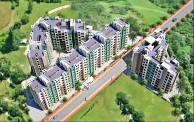 Project Image of 0.0 - 675.0 Sq.ft 1 BHK Apartment for buy in Khatri Grande 