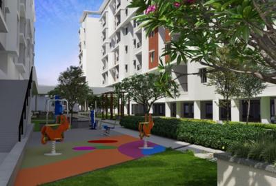 Project Image of 1116.0 - 1912.0 Sq.ft 2 BHK Apartment for buy in Poetree