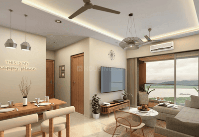 Project Image of 411.0 - 701.0 Sq.ft 1 BHK Apartment for buy in Kanakia Beverly Heights