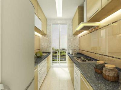 Project Image of 580.5 - 1190.0 Sq.ft 1.5 BHK Apartment for buy in Hubtown Hillcrest