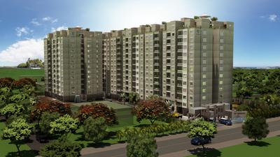 Project Image of 864.0 - 1177.0 Sq.ft 2 BHK Apartment for buy in SV Grandur