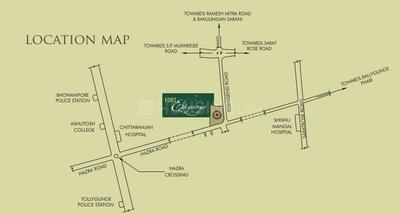 Project Image of 0.0 - 2726.0 Sq.ft 4 BHK Apartment for buy in Fort Eleganza