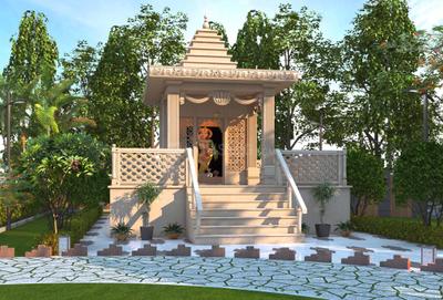 Project Image of 744.69 - 1554.26 Sq.ft Residential Plot Plot for buy in Lodhi Kasturi Courtyard