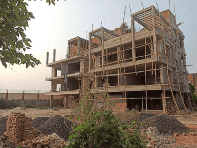 Project Image of 2148.0 - 3060.0 Sq.ft 4 BHK Villa for buy in Kappa Aamar Bari