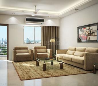 Project Image of 621.0 - 908.0 Sq.ft 2 BHK Apartment for buy in Shapoorji Pallonji Joyville Howrah Tower B3 And B4 Western Heights A And B