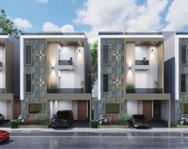 Project Image of 1965.0 - 3692.0 Sq.ft 3 BHK Villa for buy in SLN Nidhi Aura