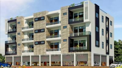 Project Image of 800.0 - 1100.0 Sq.ft 2 BHK Builder Floor for buy in Lakshya Residency