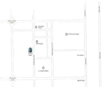 Project Image of 435.0 - 461.0 Sq.ft 1.5 BHK Apartment for buy in Dev Dwarika Heights