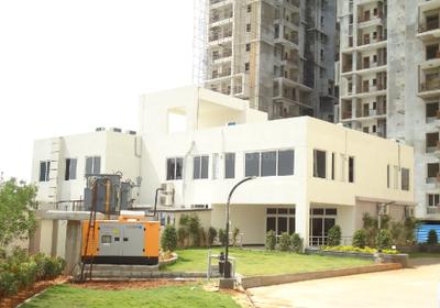 Project Image of 1130.0 - 2050.0 Sq.ft 2 BHK Apartment for buy in Theme Golf View