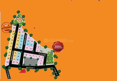 Project Image of 678.13 - 1868.4 Sq.ft Residential Plot Plot for buy in VR Dyavaiah Enclave