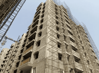 Project Image of 1300.0 - 2505.0 Sq.ft 2 BHK Apartment for buy in SS Indraprastha