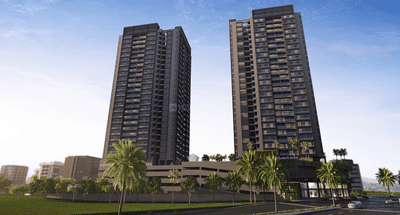 Project Image of 1166 Sq.ft 2 BHK Apartment / Flat for sale in Charholi Budruk for Rs. 9300000