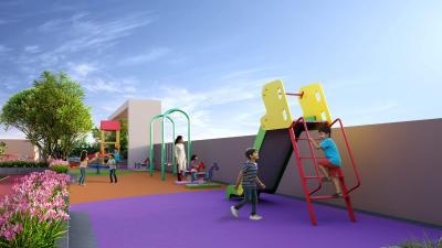 Project Image of 845.0 - 1137.0 Sq.ft 2 BHK Apartment for buy in Shree Sai Ananta