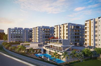 Project Image of 655.95 - 918.7 Sq.ft 2 BHK Apartment for buy in Mantra 29 Gold Coast Phase 6