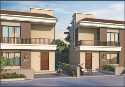 Project Image of 1200.0 - 1425.0 Sq.ft 3 BHK Villa for buy in Kamdhenu Woods