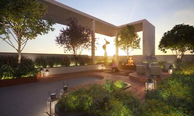 Project Image of 931.83 - 1331.28 Sq.ft 3 BHK Apartment for buy in Shreeji Anantara Galleria And Anantara