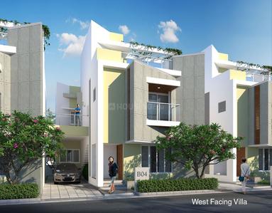 Project Image of 2166.0 - 2408.0 Sq.ft 3 BHK Villa for buy in Casagrand Esmeralda