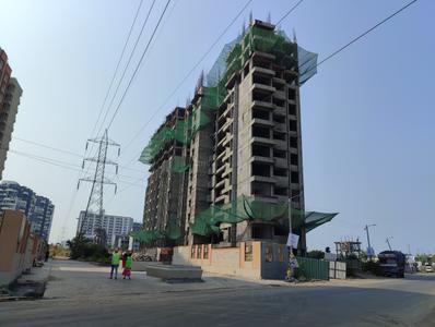 Project Image of 1830 Sq.ft 4 BHK Apartment / Flat for sale in Charholi Budruk for Rs. 9922000