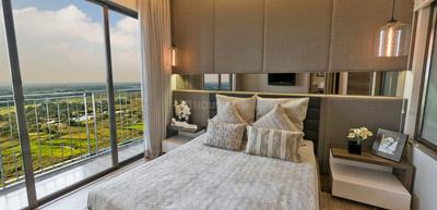 Project Image of 377.0 - 705.0 Sq.ft 1 BHK Apartment for buy in Runwal My City Phase I Part II