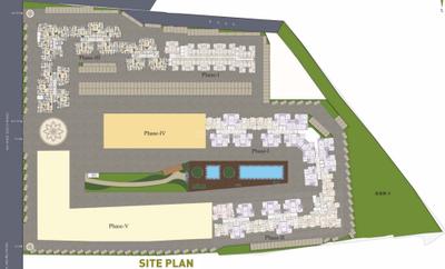 Project Image of 634.0 - 3598.0 Sq.ft 2 BHK Apartment for buy in VGN Fairmont