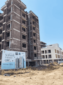 Project Image of 679.96 - 680.28 Sq.ft 2 BHK Apartment for buy in Patil Soham Palace