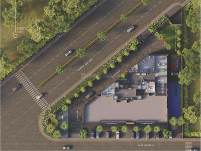Project Image of 2097.24 - 4561.0 Sq.ft 4 BHK Apartment for buy in Aaron Elinor 51