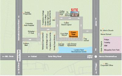 Project Image of 904.0 - 1560.0 Sq.ft 2 BHK Apartment for buy in Tetra Grand Green Elite
