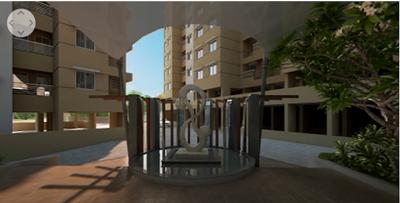 Project Image of 220.0 - 335.0 Sq.ft 1 BHK Apartment for buy in Calyx Atulya Building No 9